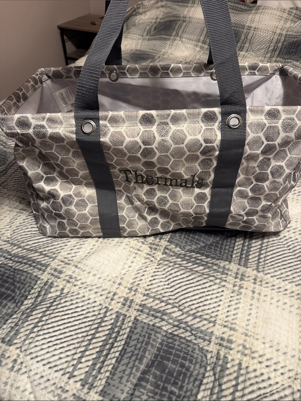 Thirty-One Large Utility Tote